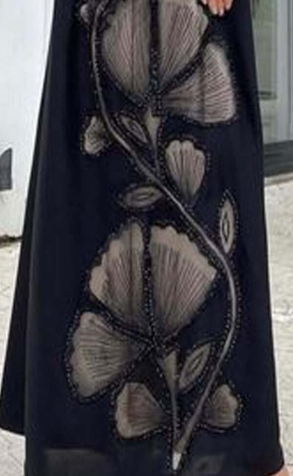 Elysian Abaya Model No 1051