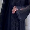 Elysian abaya handwork Model No 1031