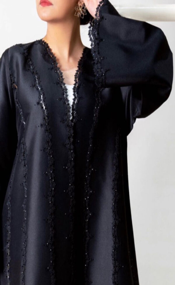 Elysian Abaya Model No 1041