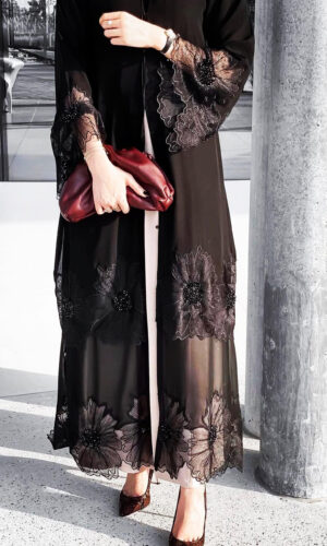 Elysian Abaya Model No 1052