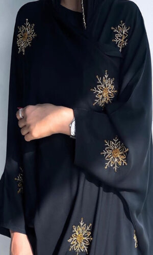 Elysian Abaya Model No 1047