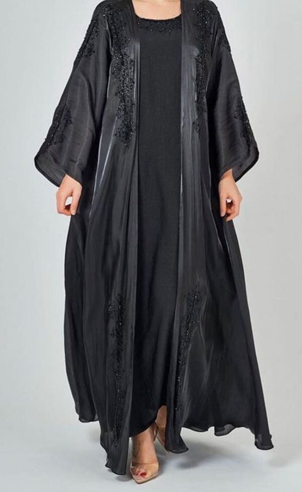 Elysian Abaya Model No 1044