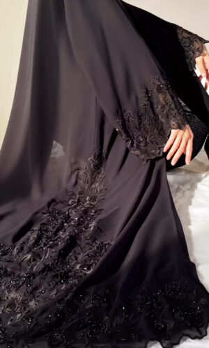 Elysian Abaya Model No 1058