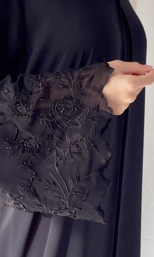 Elysian Abaya Model No 1058